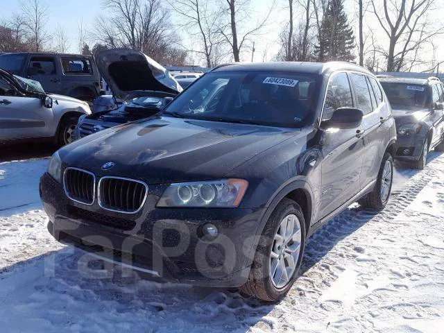 BMW X3. F25 ����