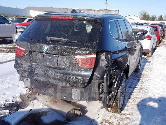 BMW X3. F25 ����