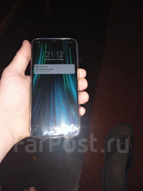 Xiaomi Redmi Note 8. �����, �����, 3G, 4G LTE ����