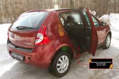     Renault Sandero 2009-2013 