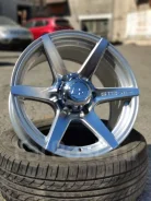 LS Wheels LS 800. 8.5x17", 6x139.7, ET25, �� 106,1���. ����