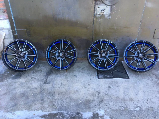 Weds Sport SA-54R. 7.5x17", 5x100, ET48 ����