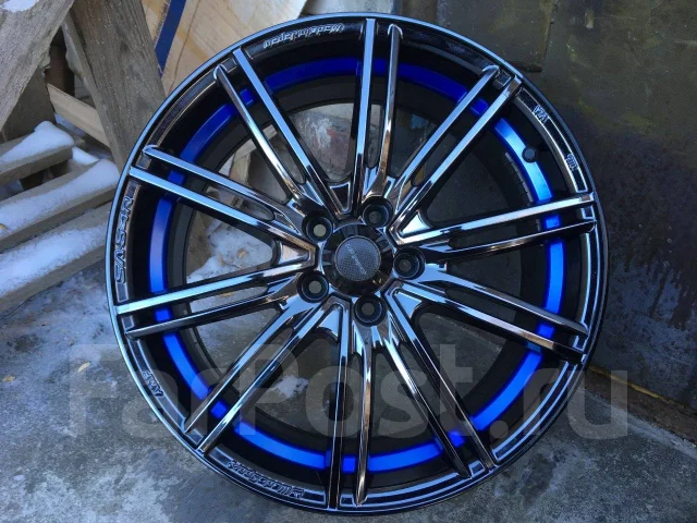 Weds Sport SA-54R. 7.5x17", 5x100, ET48 ����