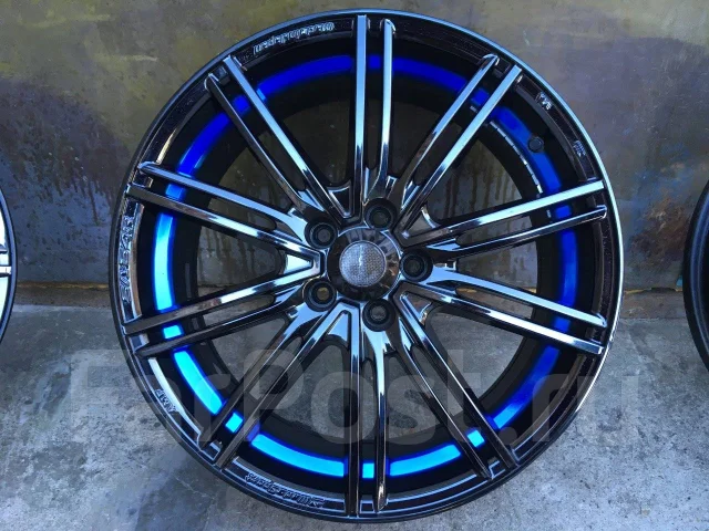 Weds Sport SA-54R. 7.5x17", 5x100, ET48 ����
