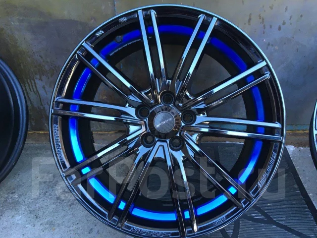 Weds Sport SA-54R. 7.5x17", 5x100, ET48 ����