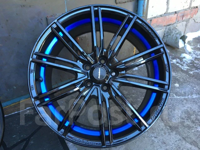Weds Sport SA-54R. 7.5x17", 5x100, ET48 ����