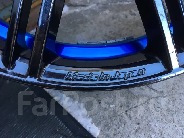 Weds Sport SA-54R. 7.5x17", 5x100, ET48 ����