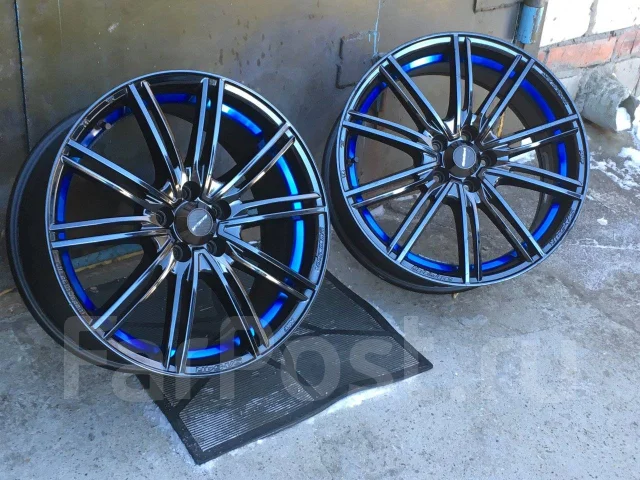Weds Sport SA-54R. 7.5x17", 5x100, ET48 ����