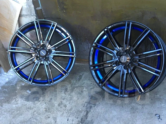 Weds Sport SA-54R. 7.5x17", 5x100, ET48 ����