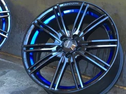 Weds Sport SA-54R. 7.5x17", 5x100, ET48 ����