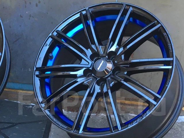 Weds Sport SA-54R. 7.5x17", 5x100, ET48 ����