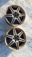 Sparco. 8.0x17", 5x114.3, ET25 