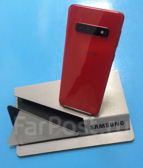 Samsung Galaxy S10. �/�, �������, 3G, 4G LTE, Dual-SIM, ����������, NFC ����