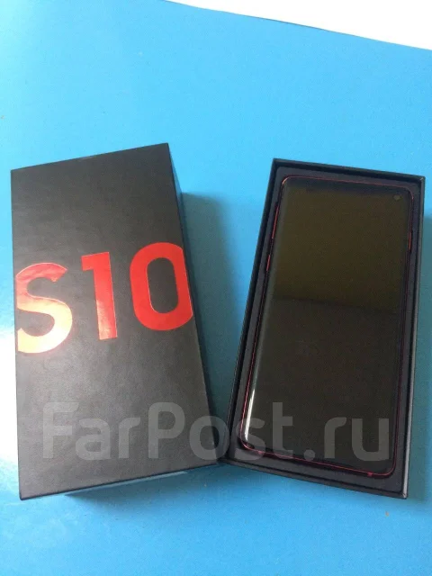Samsung Galaxy S10. �/�, �������, 3G, 4G LTE, Dual-SIM, ����������, NFC ����