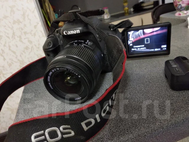 Canon EOS 600D Kit. 15 - 19.9 �� ����