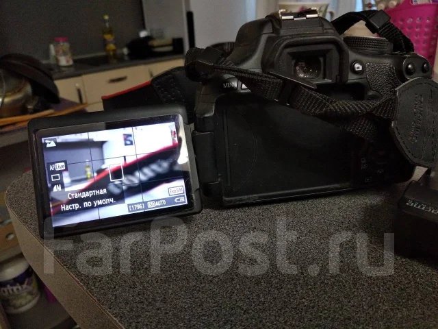 Canon EOS 600D Kit. 15 - 19.9 �� ����