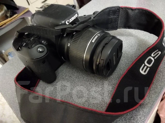 Canon EOS 600D Kit. 15 - 19.9 �� ����