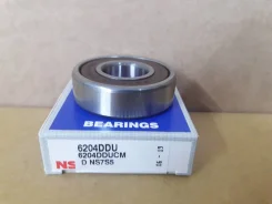 6204-DDUC3 ��������� 6204Dducm 6204T1Xadduc3E 20/47/14 6204DDUC3 ����