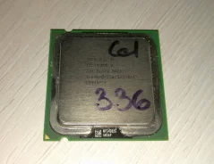 Intel Celeron D 336 ����