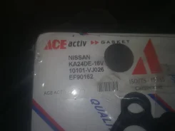 ����������� ��� KA24DE 10101-VJ026 EF90162 AceActiv 10101-VJ026 ����