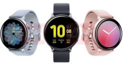 Samsung Galaxy Watch Active2. GPS, NFC, IP68