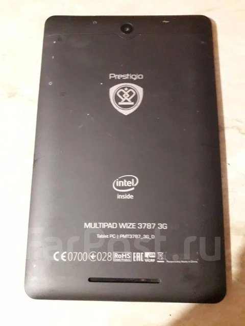 Prestigio MultiPad Wize ����