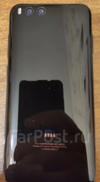 Xiaomi Mi6. �/�, ������, 3G, 4G LTE, Dual-SIM, ����������, NFC ����