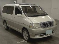 Toyota Grand Hiace. VCH16W, 5VZFE ����