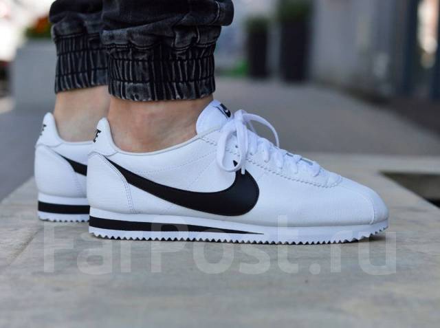 nike cortez high top