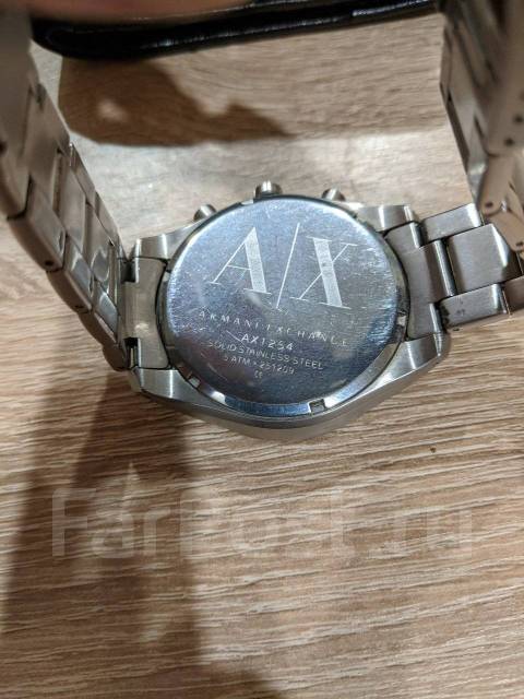 Armani Exchange AX1254 4 000