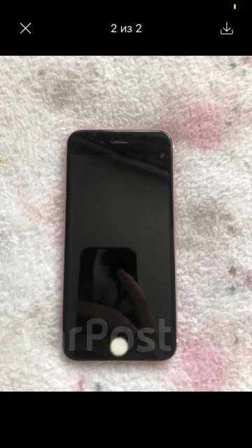 Apple iPhone 6s. �/�, �������, 3G, 4G LTE, Dual-SIM, NFC ����