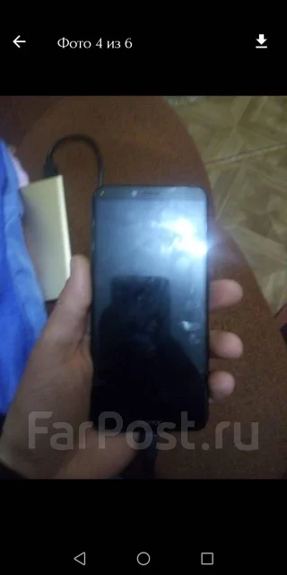Honor 7A Pro. �/�, �����, 3G, 4G LTE, Dual-SIM ����