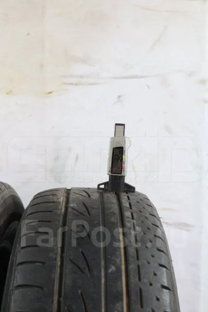 Bridgestone Playz RV Ecopia PRV-1. ������, 2009 ���, �/�, ����� 5 % ����