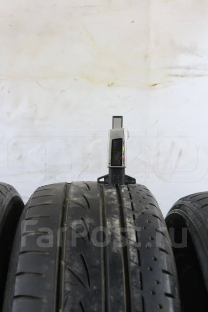 Bridgestone Playz RV Ecopia PRV-1. ������, 2009 ���, �/�, ����� 5 % ����