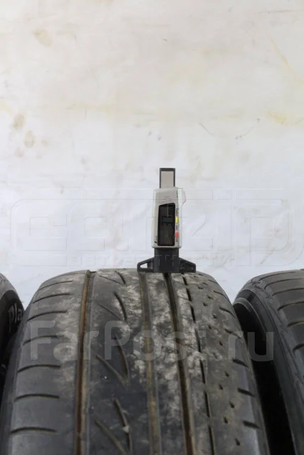 Bridgestone Playz RV Ecopia PRV-1. ������, 2009 ���, �/�, ����� 5 % ����