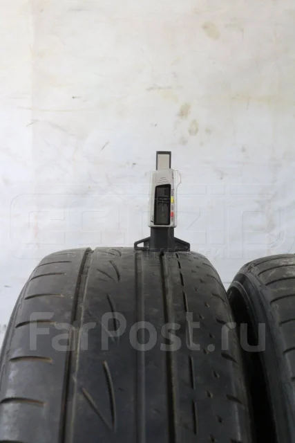 Bridgestone Playz RV Ecopia PRV-1. ������, 2009 ���, �/�, ����� 5 % ����