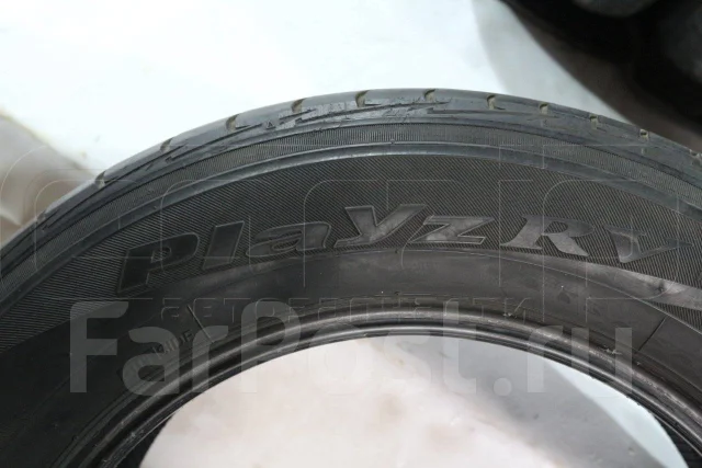 Bridgestone Playz RV Ecopia PRV-1. ������, 2009 ���, �/�, ����� 5 % ����