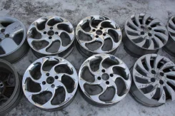 Lucky Star. 5.0x15", 4x100, ET45, �� 73,0���. ����