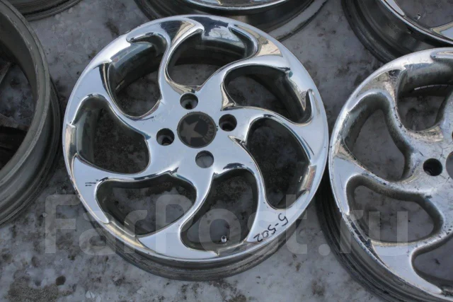 Lucky Star. 5.0x15", 4x100, ET45, �� 73���. ����
