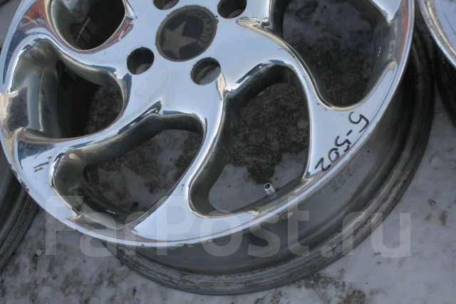Lucky Star. 5.0x15", 4x100, ET45, �� 73���. ����