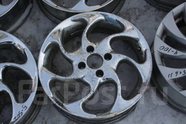 Lucky Star. 5.0x15", 4x100, ET45, �� 73���. ����