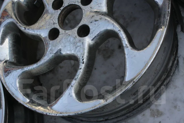 Lucky Star. 5.0x15", 4x100, ET45, �� 73���. ����