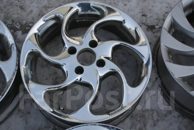 Lucky Star. 5.0x15", 4x100, ET45, �� 73���. ����