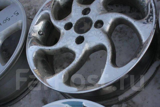 Lucky Star. 5.0x15", 4x100, ET45, �� 73���. ����
