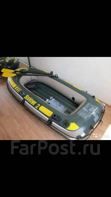 Intex Seahawk. 2019 ��� ����
