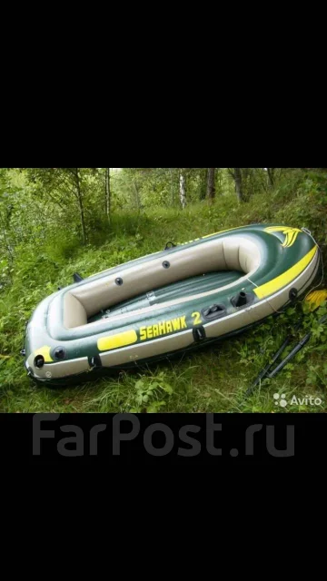 Intex Seahawk. 2019 ��� ����