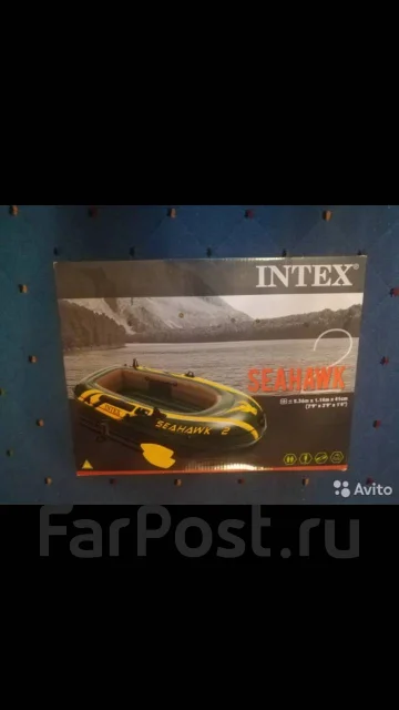 Intex Seahawk. 2019 ��� ����