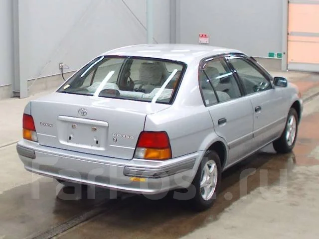 Toyota Corsa. �������, ��������, 1.5 (91��.�.), ������, 41 000����. ��, �/�, ��� ���. ��� ����� �� ������������ ����
