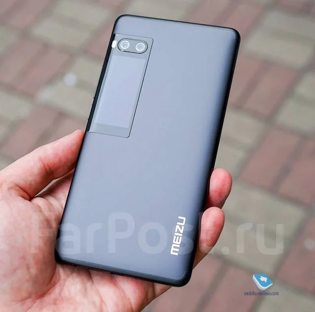 Meizu PRO 7 Plus. �/�, ������, 3G, 4G LTE, Dual-SIM ����