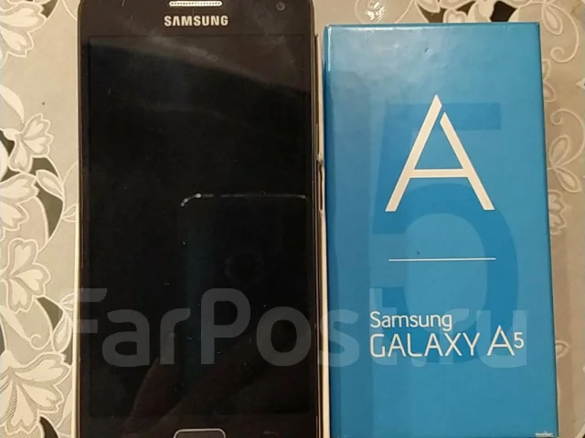 Samsung Galaxy A5 2017. �/� ����